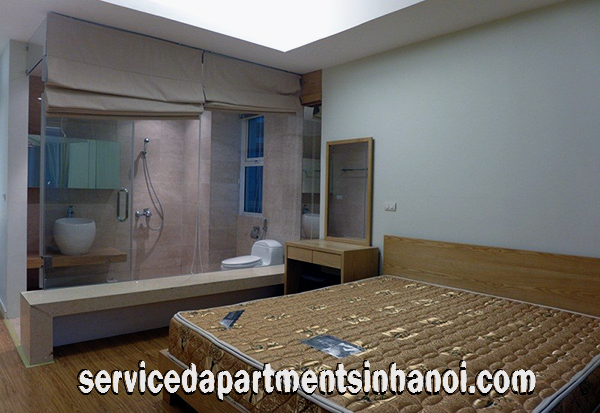 Cho thuê căn hộ chung cư 3 phòng ngủ full nội thất tại Ciputra, Tây Hồ 3