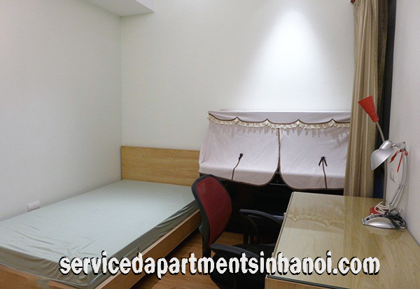 Cho thuê căn hộ chung cư 3 phòng ngủ full nội thất tại Ciputra, Tây Hồ 6