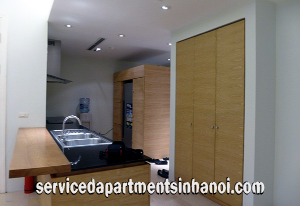 Cho thuê căn hộ chung cư 3 phòng ngủ full nội thất tại Ciputra, Tây Hồ 8