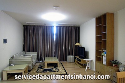 Cho thuê căn hộ chung cư 3 phòng ngủ full nội thất tại Keangnam Tower