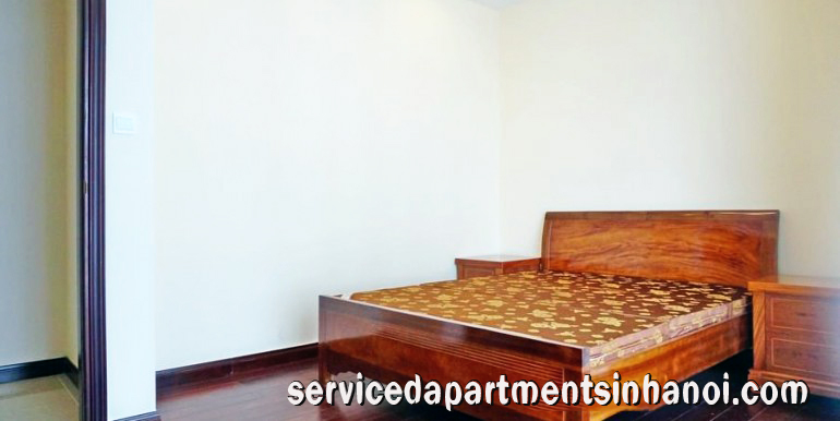Cho thuê căn hộ chung cư 3 phòng ngủ, giá hợp lý tại Royal City 6