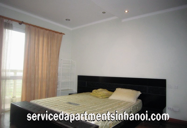 Cho thuê căn hộ chung cư 3 phòng ngủ giá rẻ tại E5 Tower, Ciputra, Tây Hồ 12