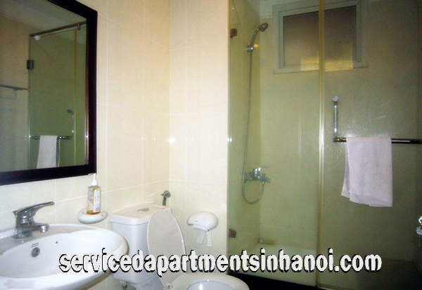 Cho thuê căn hộ chung cư 3 phòng ngủ giá rẻ tại E5 Tower, Ciputra, Tây Hồ 6