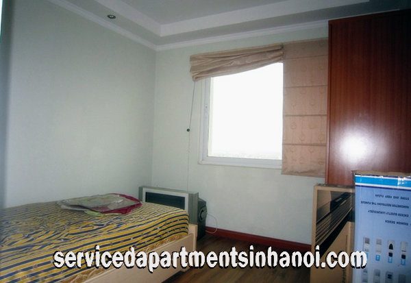 Cho thuê căn hộ chung cư 3 phòng ngủ giá rẻ tại E5 Tower, Ciputra, Tây Hồ 8