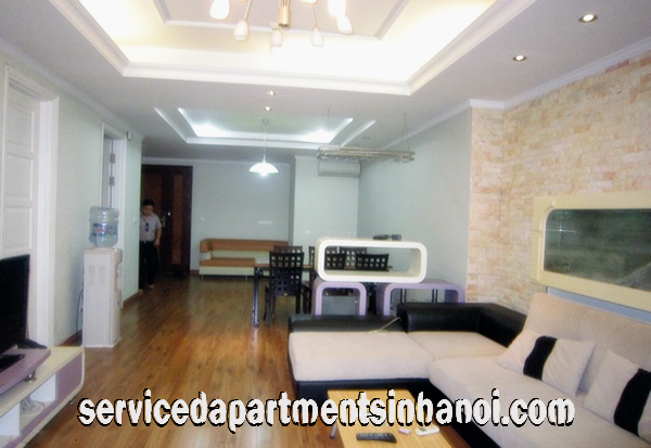 Cho thuê căn hộ chung cư 3 phòng ngủ giá rẻ tại E5 Tower, Ciputra, Tây Hồ 9