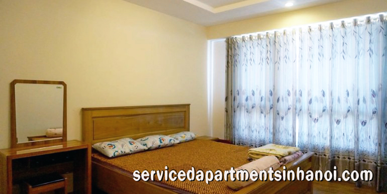 Cho thuê căn hộ chung cư 3 phòng ngủ tại Times City, Hai Bà Trưng 11