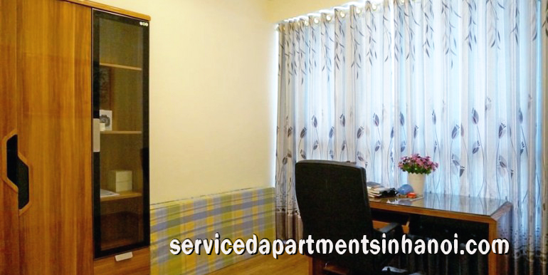 Cho thuê căn hộ chung cư 3 phòng ngủ tại Times City, Hai Bà Trưng 12