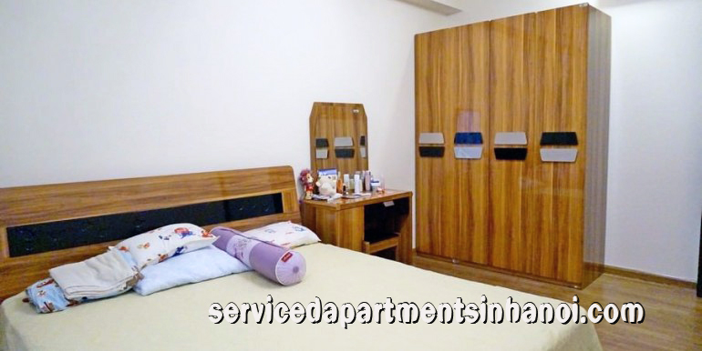 Cho thuê căn hộ chung cư 3 phòng ngủ tại Times City, Hai Bà Trưng 7