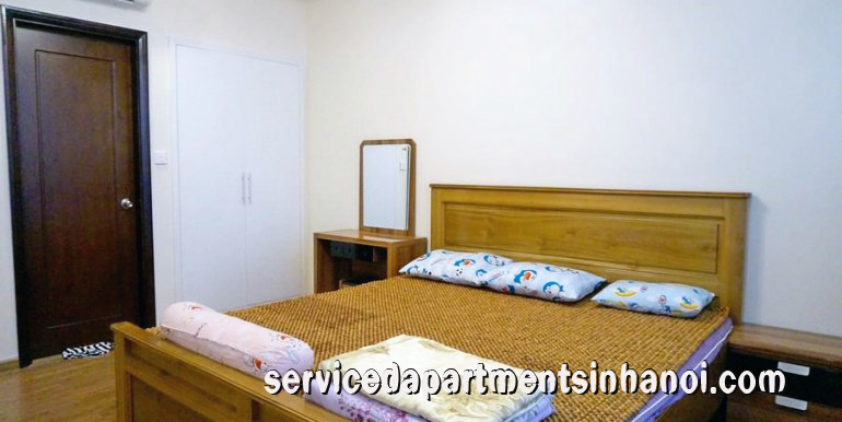 Cho thuê căn hộ chung cư 3 phòng ngủ tại Times City, Hai Bà Trưng 9