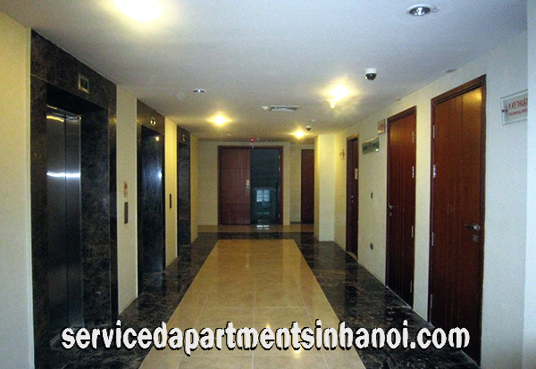 Cho thuê căn hộ chung cư cao cấp 2 phòng ngủ tại E5 Tower, Ciputra 13