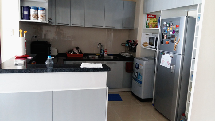 Cho thuê căn hộ chung cư đầy đủ nội thất hiện đại tòa R5 Tower, Royal City 2