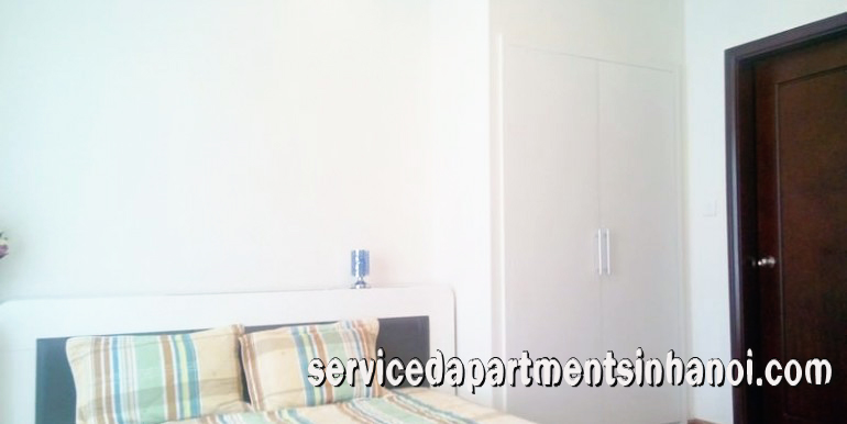 Cho thuê căn hộ chung cư đầy đủ nội thất T7 Building, Times City 6