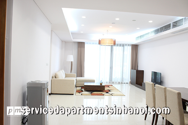 Cho thuê căn hộ chung cư đầy đủ nội thất tại Dolphin Plaza, Nam Từ Liêm 1