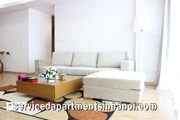 Cho thuê căn hộ chung cư đầy đủ nội thất tại Dolphin Plaza, Nam Từ Liêm 13