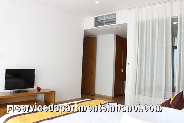 Cho thuê căn hộ chung cư đầy đủ nội thất tại Dolphin Plaza, Nam Từ Liêm 17