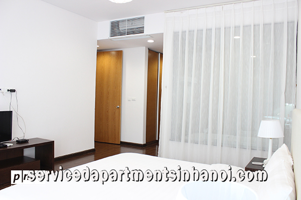 Cho thuê căn hộ chung cư đầy đủ nội thất tại Dolphin Plaza, Nam Từ Liêm 19