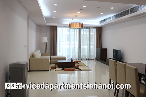 Cho thuê căn hộ chung cư đầy đủ nội thất tại Dolphin Plaza, Nam Từ Liêm 2