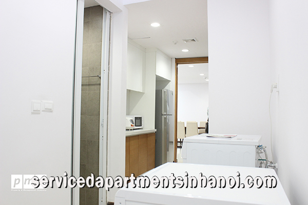 Cho thuê căn hộ chung cư đầy đủ nội thất tại Dolphin Plaza, Nam Từ Liêm 28