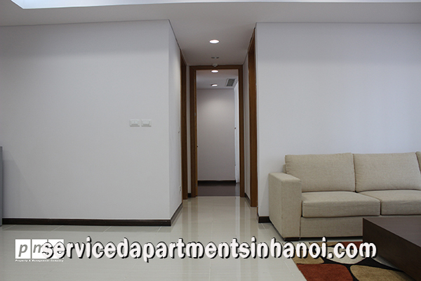 Cho thuê căn hộ chung cư đầy đủ nội thất tại Dolphin Plaza, Nam Từ Liêm 3