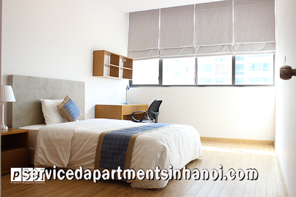 Cho thuê căn hộ chung cư đầy đủ nội thất tại Dolphin Plaza, Nam Từ Liêm 31