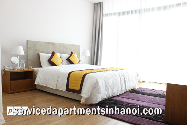 Cho thuê căn hộ chung cư đầy đủ nội thất tại Dolphin Plaza, Nam Từ Liêm 32