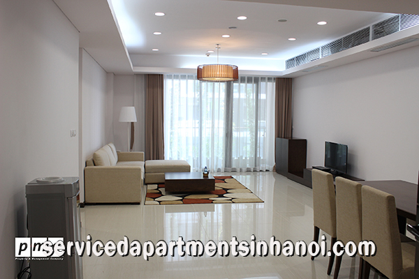 Cho thuê căn hộ chung cư đầy đủ nội thất tại Dolphin Plaza, Nam Từ Liêm