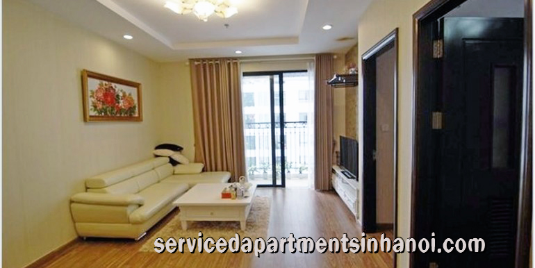 Cho thuê căn hộ chung cư đầy đủ nội thất tại tòa T6, Times City 1