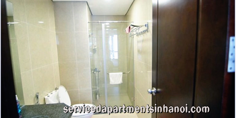 Cho thuê căn hộ chung cư đầy đủ nội thất tại tòa T6, Times City 8
