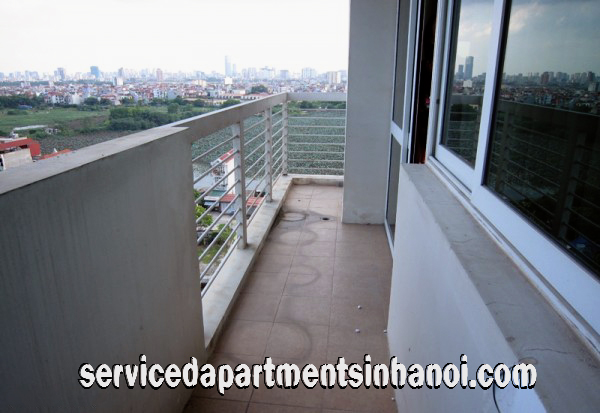 Cho thuê căn hộ chung cư đầy đủ nội thất và có ban công tại tòa E1, Ciputra 8