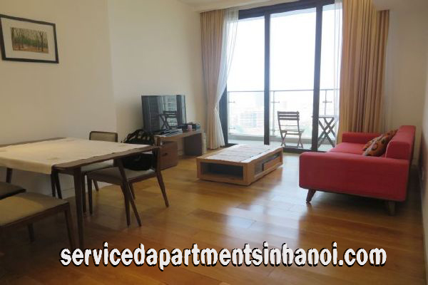 Cho thuê căn hộ chung cư full nội thất tại IPH Tower, Xuân Thủy, Cầu Giấy 1