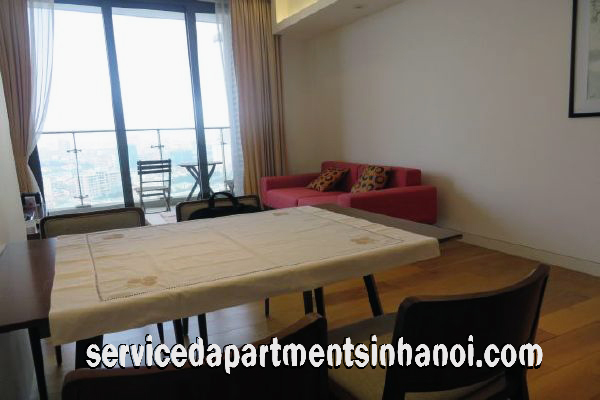 Cho thuê căn hộ chung cư full nội thất tại IPH Tower, Xuân Thủy, Cầu Giấy 3