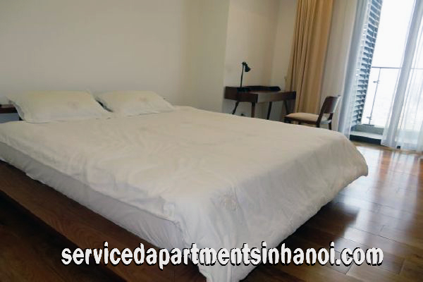 Cho thuê căn hộ chung cư full nội thất tại IPH Tower, Xuân Thủy, Cầu Giấy 6