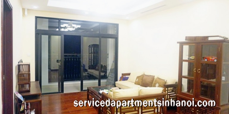 Cho thuê căn hộ chung cư full nội thất tại R4 Tower, Royal City 3