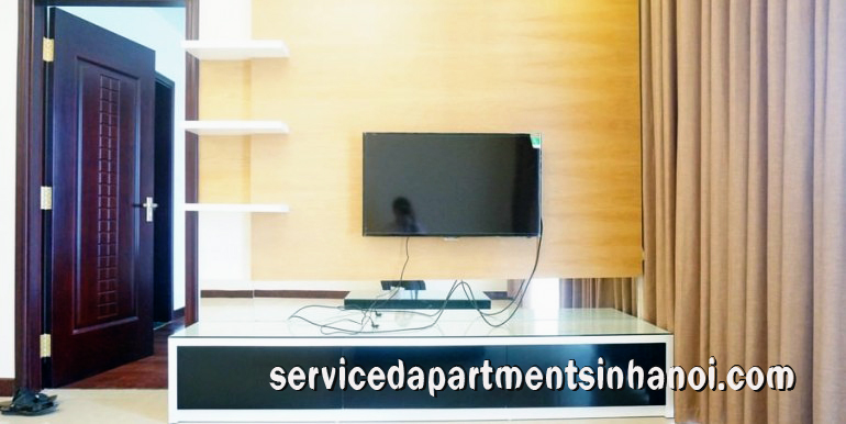 Cho thuê căn hộ chung cư full nội thất tại R4 Tower, Royal City 6