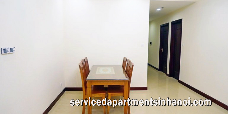Cho thuê căn hộ chung cư full nội thất tại R4 Tower, Royal City 8