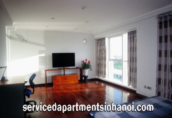 Cho thuê căn hộ chung cư giá rẻ tại L2 Tower, Ciputra, đầy đủ nội thất