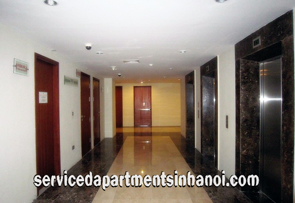 Cho thuê căn hộ chung cư giá rẻ tại L2 Tower, Ciputra, đầy đủ nội thất 1