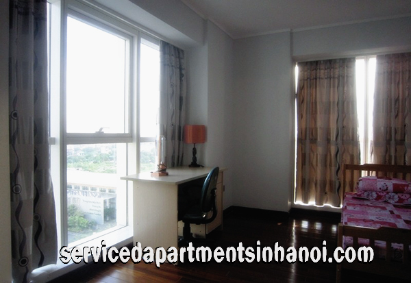Cho thuê căn hộ chung cư giá rẻ tại L2 Tower, Ciputra, đầy đủ nội thất 11