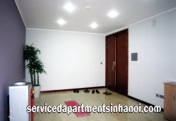 Cho thuê căn hộ chung cư giá rẻ tại L2 Tower, Ciputra, đầy đủ nội thất 2
