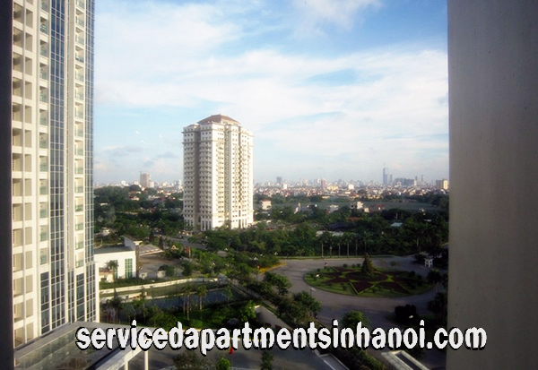 Cho thuê căn hộ chung cư giá rẻ tại L2 Tower, Ciputra, đầy đủ nội thất 4