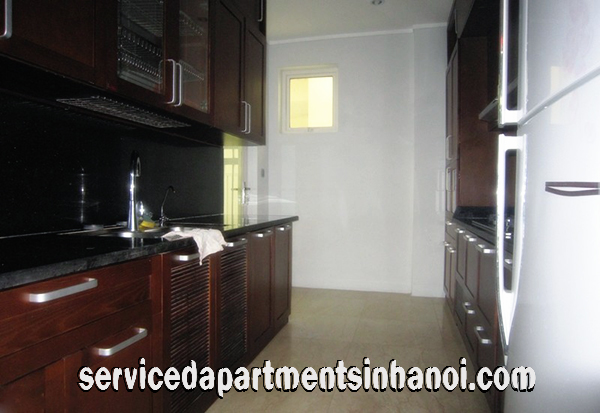 Cho thuê căn hộ chung cư giá rẻ tại L2 Tower, Ciputra, đầy đủ nội thất 9