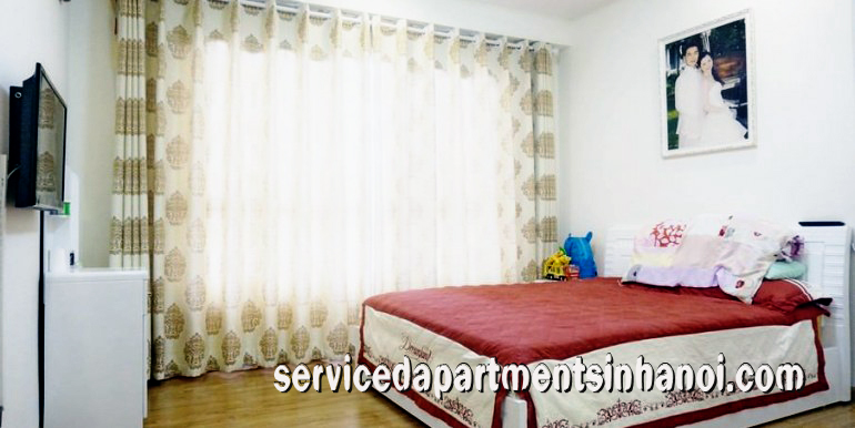 Cho thuê căn hộ chung cư giá rẻ tại T18 Tower, Times City 4