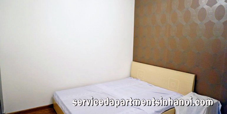 Cho thuê căn hộ chung cư giá rẻ tại tòa T10, Times City, Hai Bà Trưng 4