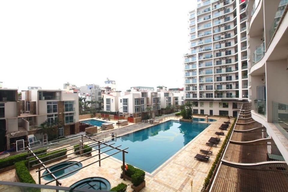 Cho Thuê Căn Hộ Chung Cư Golden Westlake Gồm 2 Phòng Ngủ, Giá Cạnh Tranh 5