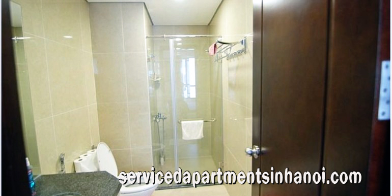Cho thuê căn hộ chung cư hiện đại, giá hợp lý ở T6 building, Times City 7