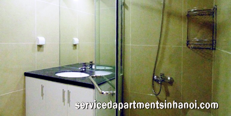 Cho thuê căn hộ chung cư T3, Times City, đầy đủ nội thất tiện nghi 12