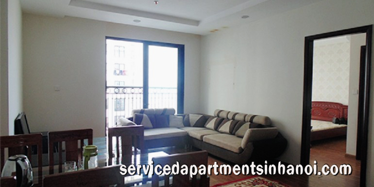 Cho thuê căn hộ chung cư T3, Times City, đầy đủ nội thất tiện nghi 2