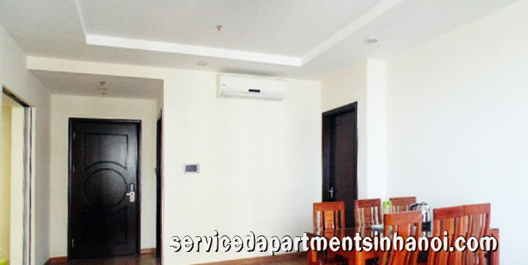 Cho thuê căn hộ chung cư T3, Times City, đầy đủ nội thất tiện nghi 6
