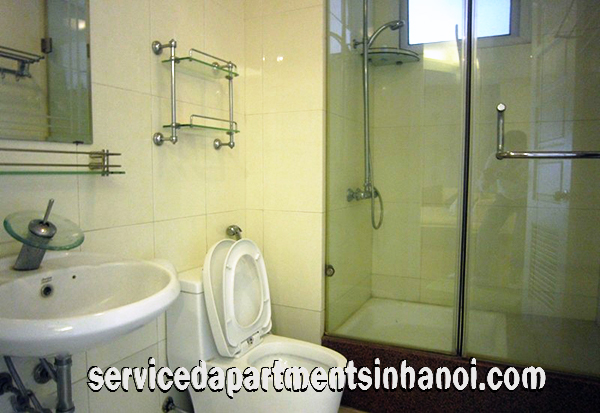 Cho thuê căn hộ chung cư tầng cao full nội thất tại Ciputra, Tây Hồ 10