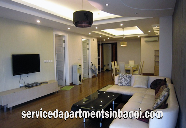 Cho thuê căn hộ chung cư tầng cao full nội thất tại Ciputra, Tây Hồ 2